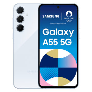 Samsung Galaxy A55 5G 16.8 cm (6.6") Dual SIM Android 14 USB Type-C 8 Samsung Galaxy A55 5G 16.8 cm (6.6") Dual SIM Android 14 USB Type-C 8 GB 128 GB 5000 mAh Blue