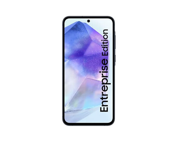 Samsung Galaxy A55 5G Enterprise Edition 16.8 cm (6.6") Dual SIM Samsung Galaxy A55 5G Enterprise Edition 16.8 cm (6.6") Dual SIM Android 14 USB Type-C 8 GB 128 GB 5000 mAh Navy