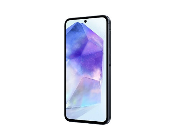 Samsung Galaxy A55 5G Enterprise Edition 16.8 cm (6.6") Dual SIM Samsung Galaxy A55 5G Enterprise Edition 16.8 cm (6.6") Dual SIM Android 14 USB Type-C 8 GB 128 GB 5000 mAh Navy