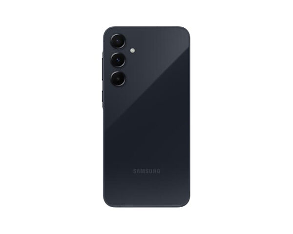 Samsung Galaxy A55 5G Enterprise Edition 16.8 cm (6.6") Dual SIM Samsung Galaxy A55 5G Enterprise Edition 16.8 cm (6.6") Dual SIM Android 14 USB Type-C 8 GB 128 GB 5000 mAh Navy