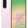 Samsung Galaxy A56 17 cm (6.7") Dual SIM Android 15 5G USB Type-C 8 Samsung Galaxy A56 17 cm (6.7") Dual SIM Android 15 5G USB Type-C 8 GB 256 GB 5000 mAh Pink