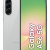 Samsung Galaxy A56 17 cm (6.7") Dual SIM Android 15 5G USB Type-C 8 Samsung Galaxy A56 17 cm (6.7") Dual SIM Android 15 5G USB Type-C 8 GB 256 GB 5000 mAh Light grey