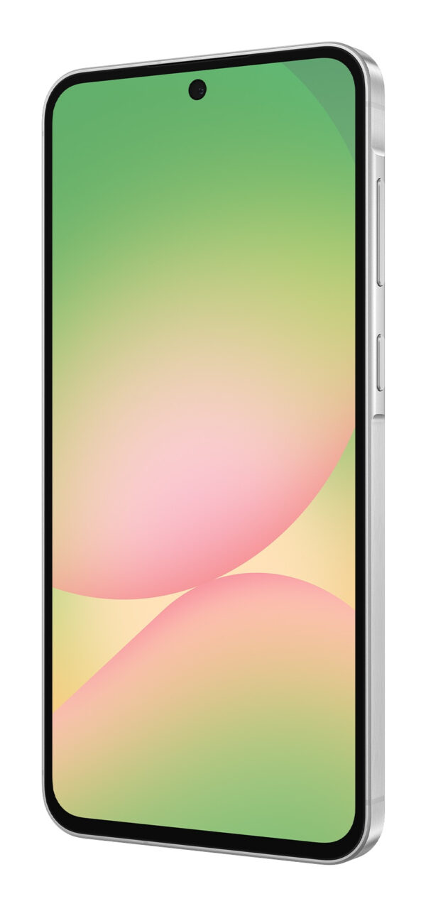 Samsung Galaxy A56 17 cm (6.7") Dual SIM Android 15 5G USB Type-C 8 Samsung Galaxy A56 17 cm (6.7") Dual SIM Android 15 5G USB Type-C 8 GB 256 GB 5000 mAh Light grey