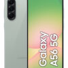 Samsung Galaxy A56 17 cm (6.7") Dual SIM Android 15 5G USB Type-C 8 Samsung Galaxy A56 17 cm (6.7") Dual SIM Android 15 5G USB Type-C 8 GB 256 GB 5000 mAh Olive