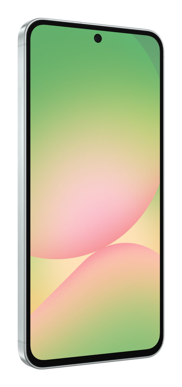 Samsung Galaxy A56 17 cm (6.7") Dual SIM Android 15 5G USB Type-C 8 Samsung Galaxy A56 17 cm (6.7") Dual SIM Android 15 5G USB Type-C 8 GB 256 GB 5000 mAh Olive