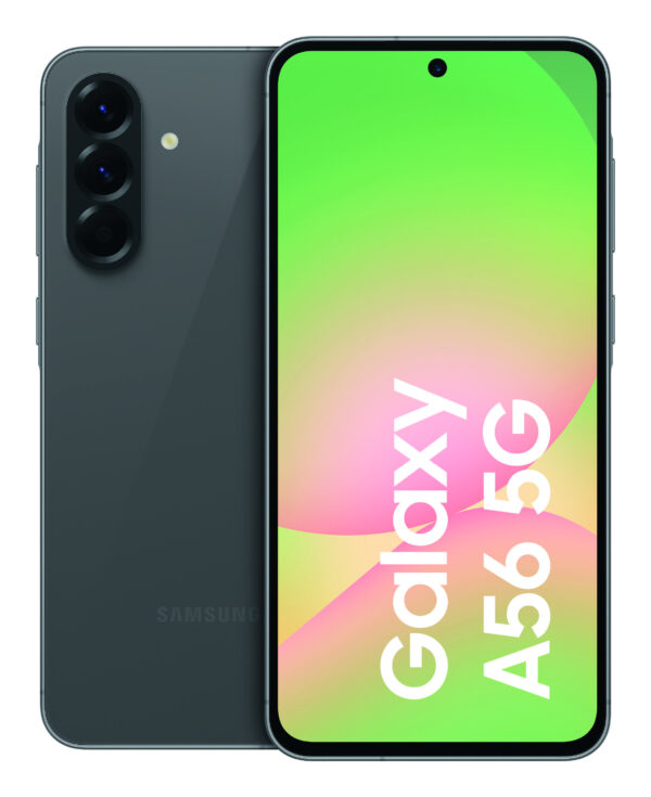Samsung Galaxy A56 17 cm (6.7") Dual SIM 5G USB Type-C 8 GB 128 GB Samsung Galaxy A56 17 cm (6.7") Dual SIM 5G USB Type-C 8 GB 128 GB