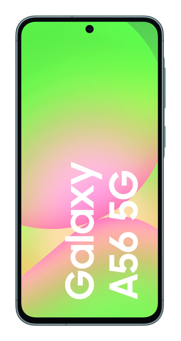 Samsung Galaxy A56 17 cm (6.7") Dual SIM 5G USB Type-C 8 GB 128 GB Samsung Galaxy A56 17 cm (6.7") Dual SIM 5G USB Type-C 8 GB 128 GB