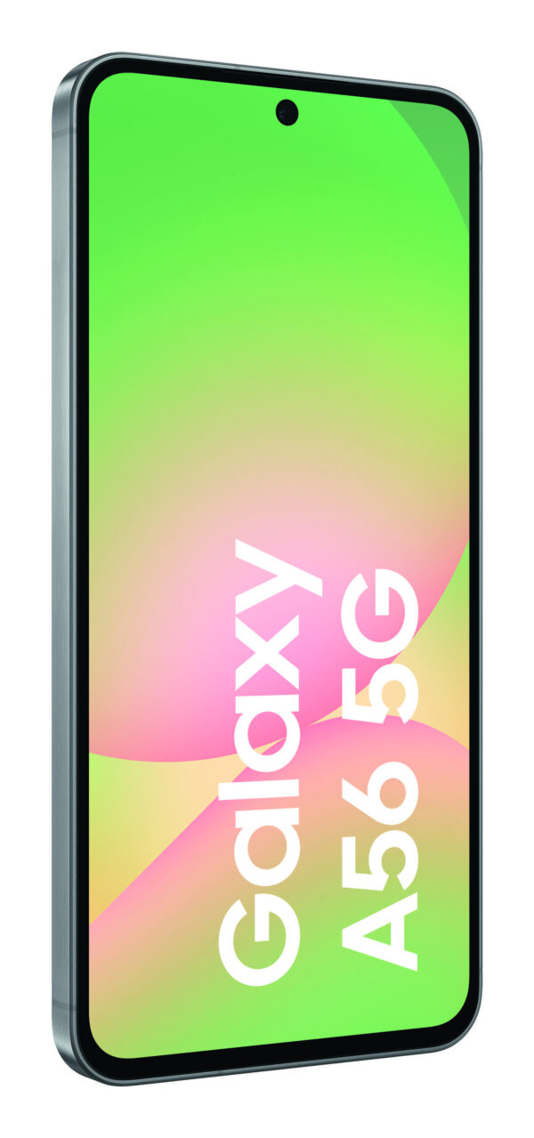Samsung Galaxy A56 17 cm (6.7") Dual SIM 5G USB Type-C 8 GB 128 GB Samsung Galaxy A56 17 cm (6.7") Dual SIM 5G USB Type-C 8 GB 128 GB