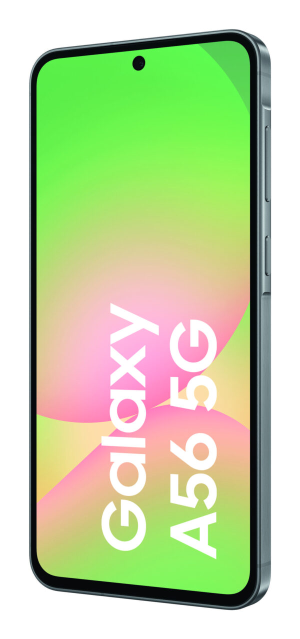 Samsung Galaxy A56 17 cm (6.7") Dual SIM 5G USB Type-C 8 GB 128 GB Samsung Galaxy A56 17 cm (6.7") Dual SIM 5G USB Type-C 8 GB 128 GB