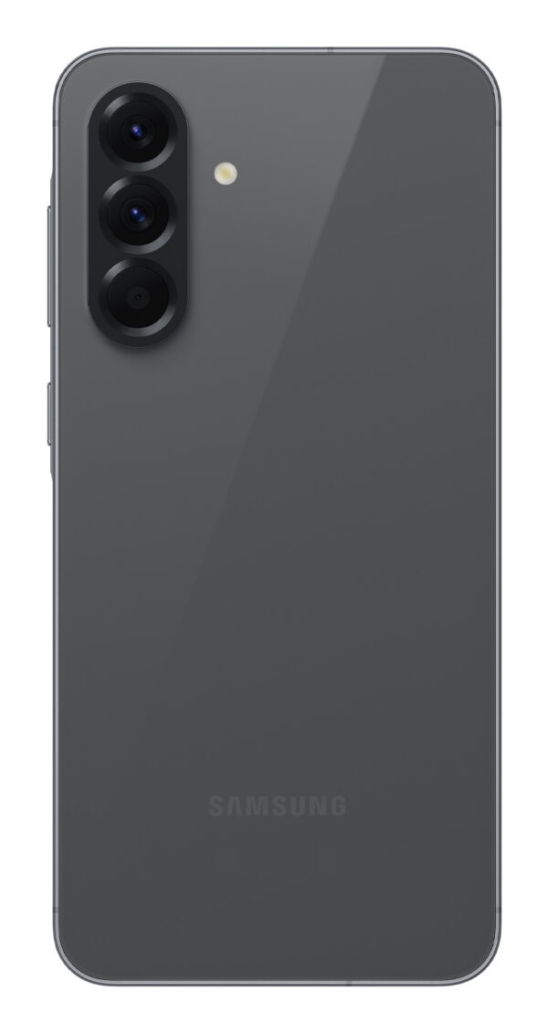 Samsung Galaxy A56 17 cm (6.7") Dual SIM Android 15 5G USB Type-C 8 GB 256 GB 5000 mAh Graphite