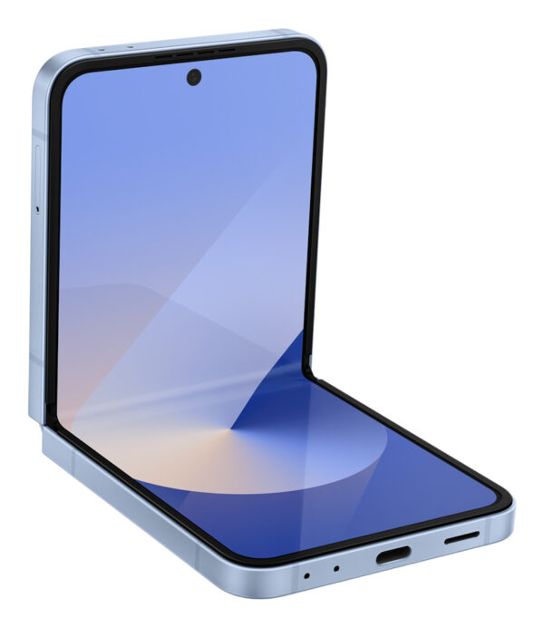 Samsung Galaxy Z Flip6 6.7" Dual SIM Android 14 5G USB Type-C 12 GB Samsung Galaxy Z Flip6 6.7" Dual SIM Android 14 5G USB Type-C 12 GB 512 GB 4000 mAh Blue