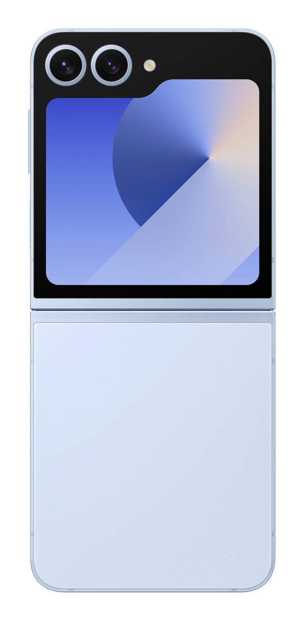Samsung Galaxy Z Flip6 6.7" Dual SIM Android 14 5G USB Type-C 12 GB Samsung Galaxy Z Flip6 6.7" Dual SIM Android 14 5G USB Type-C 12 GB 512 GB 4000 mAh Blue