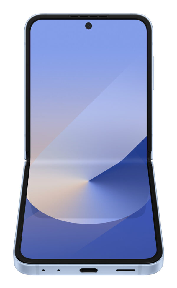 Samsung Galaxy Z Flip6 6.7" Dual SIM Android 14 5G USB Type-C 12 GB Samsung Galaxy Z Flip6 6.7" Dual SIM Android 14 5G USB Type-C 12 GB 512 GB 4000 mAh Blue