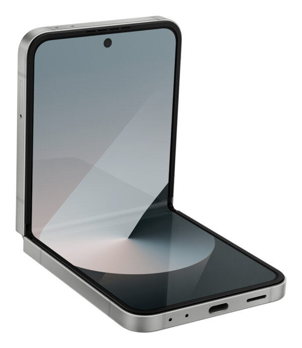 Samsung Galaxy Z Flip6 6.7" Dual SIM Android 14 5G USB Type-C 12 GB Samsung Galaxy Z Flip6 6.7" Dual SIM Android 14 5G USB Type-C 12 GB 512 GB 4000 mAh Silver