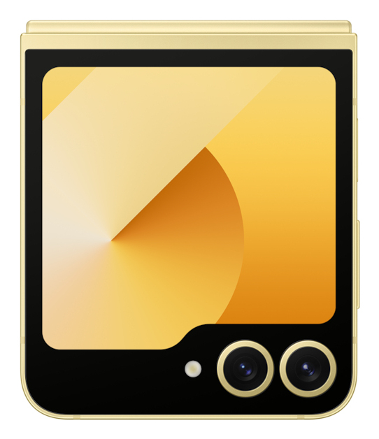 Samsung Galaxy Z Flip6 6.7" Dual SIM Android 14 5G USB Type-C 12 GB Samsung Galaxy Z Flip6 6.7" Dual SIM Android 14 5G USB Type-C 12 GB 512 GB 4000 mAh Yellow