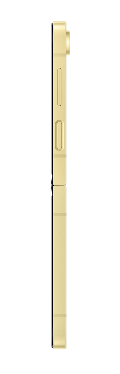 Samsung Galaxy Z Flip6 6.7" Dual SIM Android 14 5G USB Type-C 12 GB Samsung Galaxy Z Flip6 6.7" Dual SIM Android 14 5G USB Type-C 12 GB 512 GB 4000 mAh Yellow