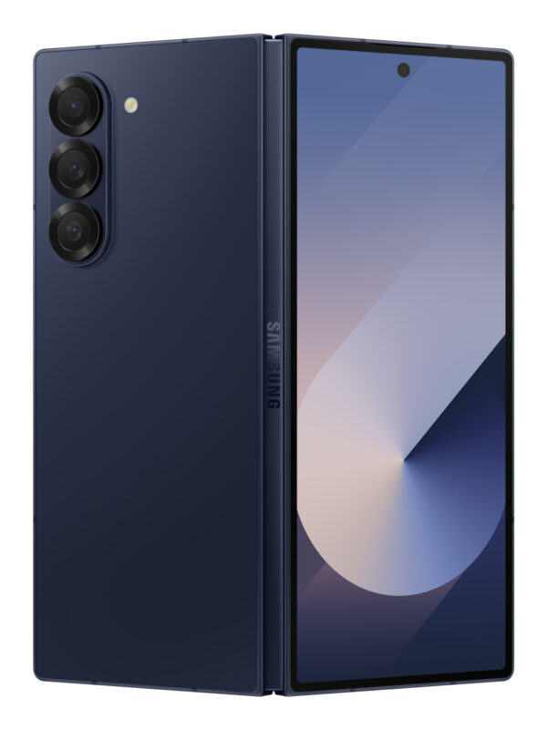 Samsung Galaxy Z Fold6 7.6" Dual SIM Android 14 5G USB Type-C 12 GB Samsung Galaxy Z Fold6 7.6" Dual SIM Android 14 5G USB Type-C 12 GB 512 GB 4400 mAh Navy