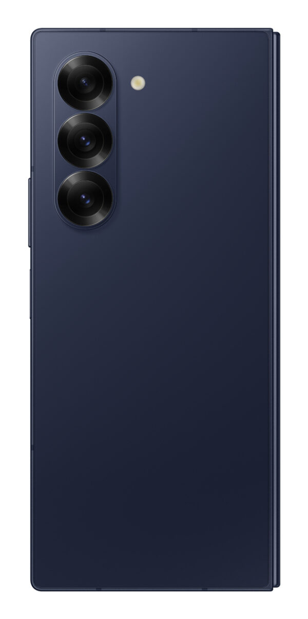 Samsung Galaxy Z Fold6 7.6" Dual SIM Android 14 5G USB Type-C 12 GB Samsung Galaxy Z Fold6 7.6" Dual SIM Android 14 5G USB Type-C 12 GB 512 GB 4400 mAh Navy
