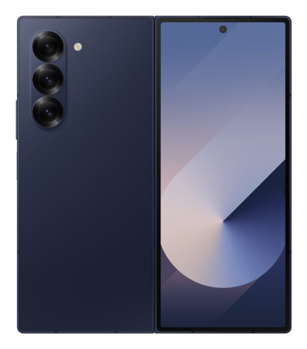 Samsung Galaxy Z Fold6 7.6" Dual SIM Android 14 5G USB Type-C 12 GB Samsung Galaxy Z Fold6 7.6" Dual SIM Android 14 5G USB Type-C 12 GB 512 GB 4400 mAh Navy
