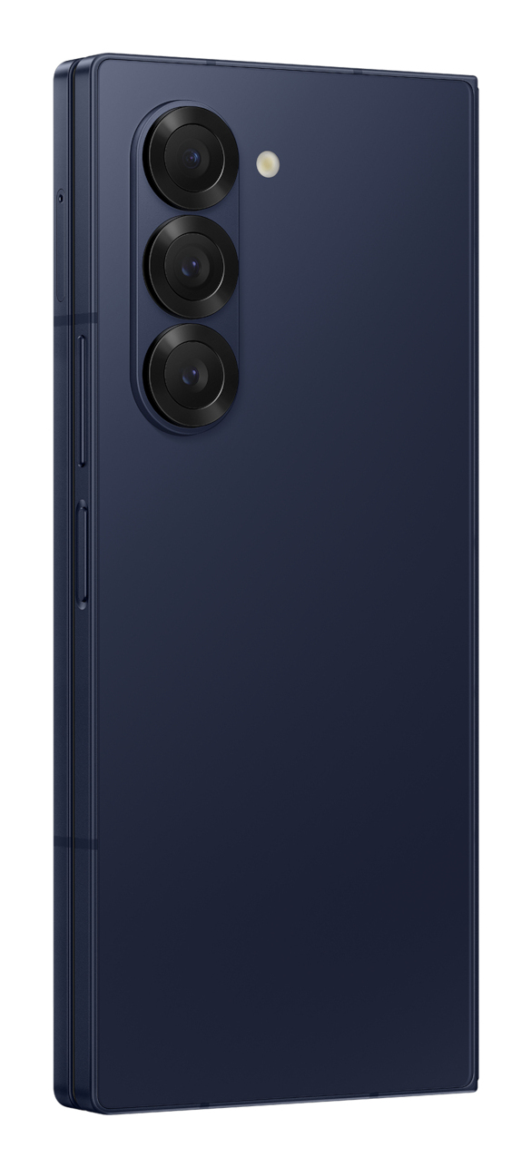 Samsung Galaxy Z Fold6 7.6" Dual SIM Android 14 5G USB Type-C 12 GB 1 Samsung Galaxy Z Fold6 7.6" Dual SIM Android 14 5G USB Type-C 12 GB 1 TB 4400 mAh Navy