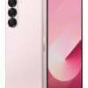 Samsung Galaxy Z Fold6 7.6" Dual SIM Android 14 5G USB Type-C 12 GB Samsung Galaxy Z Fold6 7.6" Dual SIM Android 14 5G USB Type-C 12 GB 256 GB 4400 mAh Pink
