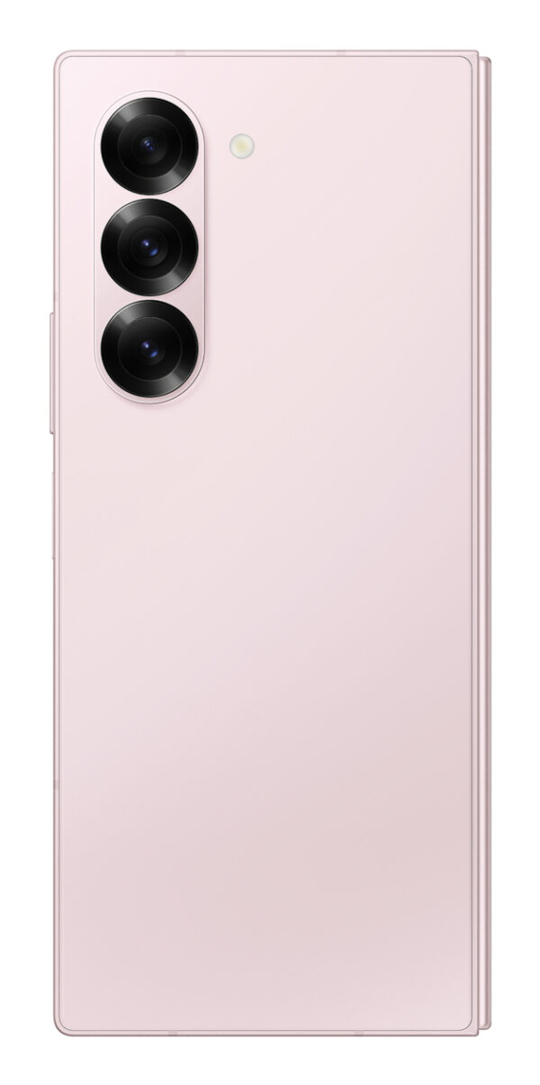Samsung Galaxy Z Fold6 7.6" Dual SIM Android 14 5G USB Type-C 12 GB Samsung Galaxy Z Fold6 7.6" Dual SIM Android 14 5G USB Type-C 12 GB 256 GB 4400 mAh Pink