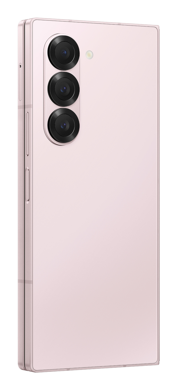 Samsung Galaxy Z Fold6 7.6" Dual SIM Android 14 5G USB Type-C 12 GB Samsung Galaxy Z Fold6 7.6" Dual SIM Android 14 5G USB Type-C 12 GB 256 GB 4400 mAh Pink