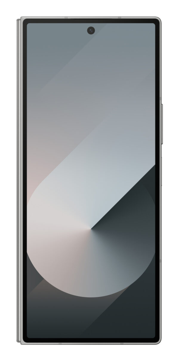 Samsung Galaxy Z Fold6 7.6" Dual SIM Android 14 5G USB Type-C 12 GB Samsung Galaxy Z Fold6 7.6" Dual SIM Android 14 5G USB Type-C 12 GB 1 TB 4400 mAh Silver