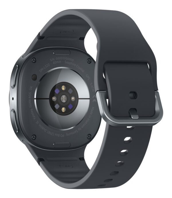 Samsung Galaxy Watch8 (Bluetooth, 40 mm) Samsung Galaxy Watch8 (Bluetooth, 40 mm)
