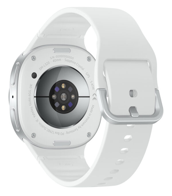 Samsung Galaxy Watch8 (Bluetooth, 40 mm) Samsung Galaxy Watch8 (Bluetooth, 40 mm)
