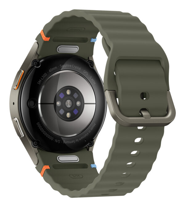 Samsung Galaxy Watch7 Bluetooth (40mm) Samsung Galaxy Watch7 Bluetooth (40mm)