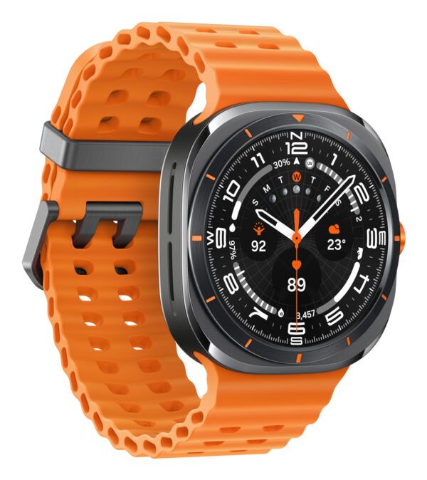 Samsung Galaxy Watch Ultra (2025) (LTE, 47 mm) Samsung Galaxy Watch Ultra LTE (47mm)