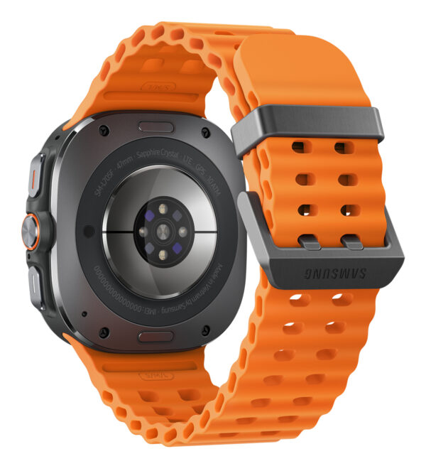 Samsung Galaxy Watch Ultra (2025) (LTE, 47 mm) Samsung Galaxy Watch Ultra LTE (47mm)