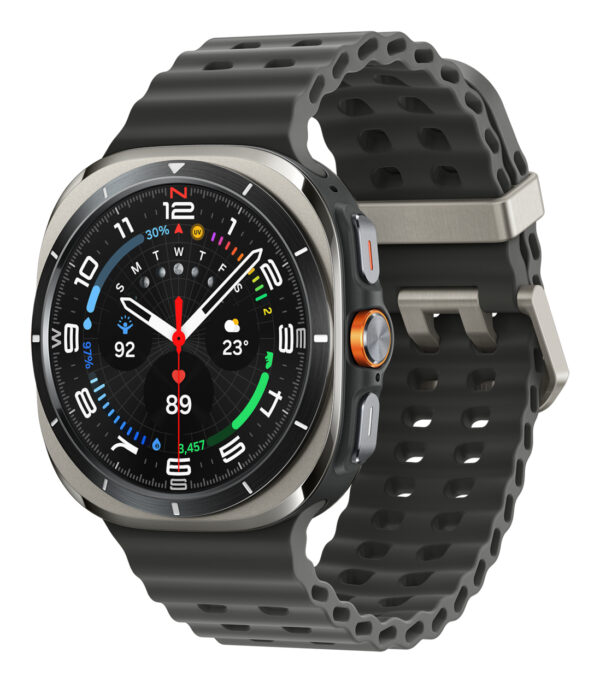 Samsung Galaxy Watch Ultra (2025) (LTE, 47 mm) Samsung Galaxy Watch Ultra LTE (47mm)