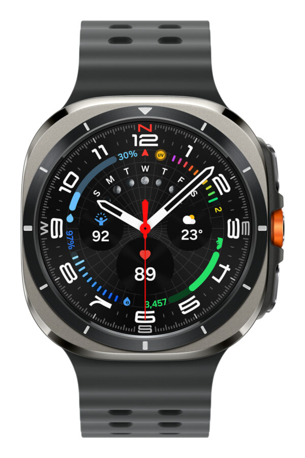 Samsung Galaxy Watch Ultra (2025) (LTE, 47 mm) Samsung Galaxy Watch Ultra LTE (47mm)