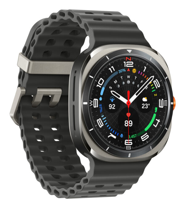 Samsung Galaxy Watch Ultra (2025) (LTE, 47 mm) Samsung Galaxy Watch Ultra LTE (47mm)