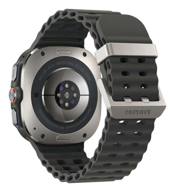 Samsung Galaxy Watch Ultra (2025) (LTE, 47 mm) Samsung Galaxy Watch Ultra LTE (47mm)