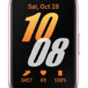 Samsung Galaxy Fit3 4.06 cm (1.6") AMOLED 40 mm Digital 256 x 402 Samsung Galaxy Fit3 4.06 cm (1.6") AMOLED 40 mm Digital 256 x 402