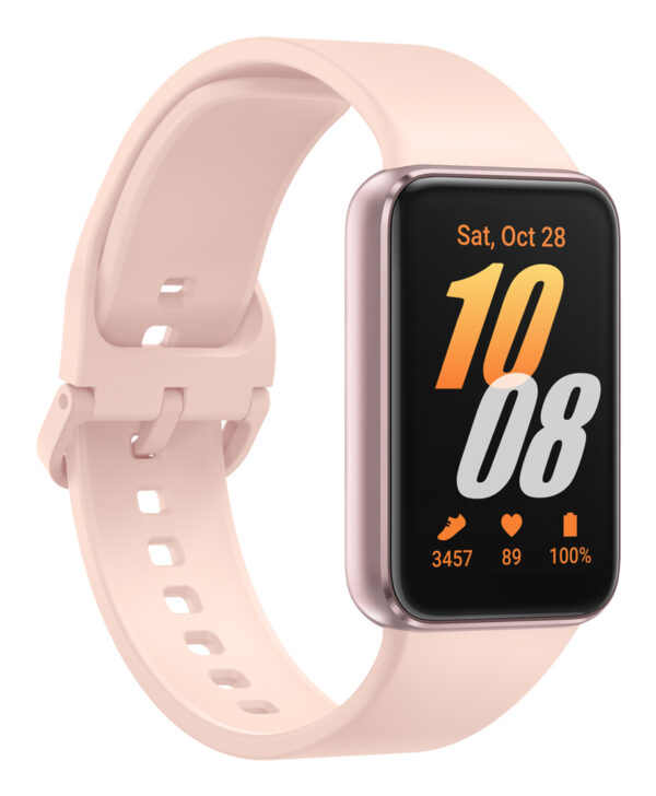 Samsung Galaxy Fit3 4.06 cm (1.6") AMOLED 40 mm Digital 256 x 402 Samsung Galaxy Fit3 4.06 cm (1.6") AMOLED 40 mm Digital 256 x 402