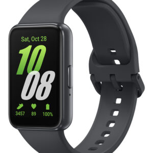 Samsung Galaxy Fit3 4.06 cm (1.6") AMOLED 40 mm Digital 256 x 402 Samsung Galaxy Fit3 4.06 cm (1.6") AMOLED 40 mm Digital 256 x 402