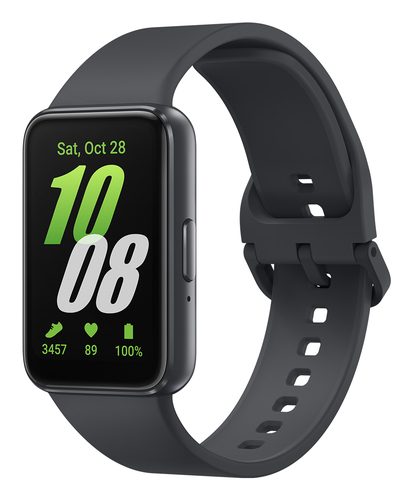 Samsung Galaxy Fit3 4.06 cm (1.6") AMOLED 40 mm Digital 256 x 402