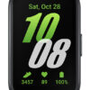 Samsung Galaxy Fit3 4.06 cm (1.6") AMOLED 40 mm Digital 256 x 402