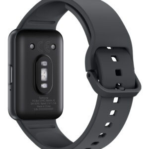 Samsung Galaxy Fit3 4.06 cm (1.6") AMOLED 40 mm Digital 256 x 402 Samsung Galaxy Fit3 4.06 cm (1.6") AMOLED 40 mm Digital 256 x 402