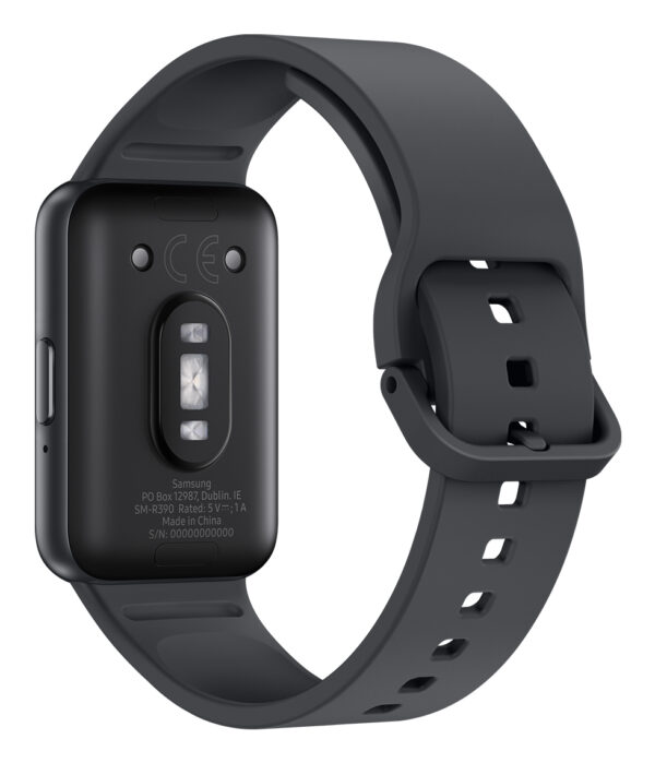 Samsung Galaxy Fit3 4.06 cm (1.6") AMOLED 40 mm Digital 256 x 402