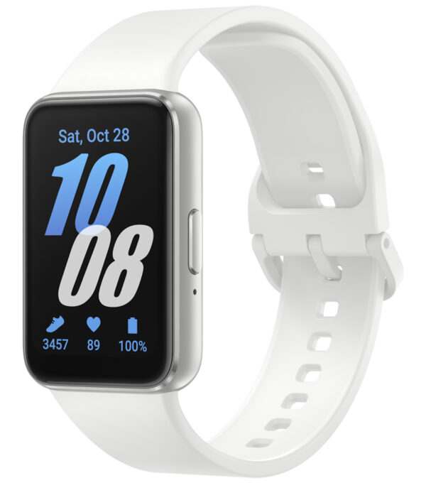 Samsung Galaxy Fit3 4.06 cm (1.6") AMOLED 40 mm Digital 256 x 402