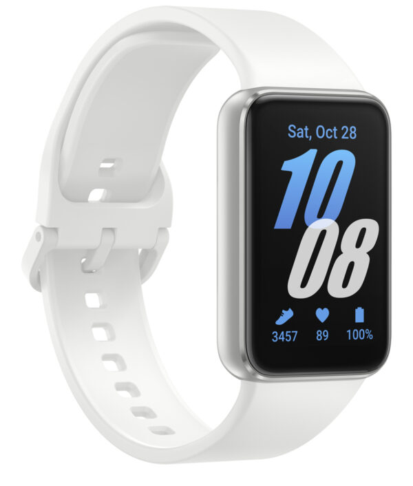 Samsung Galaxy Fit3 4.06 cm (1.6") AMOLED 40 mm Digital 256 x 402