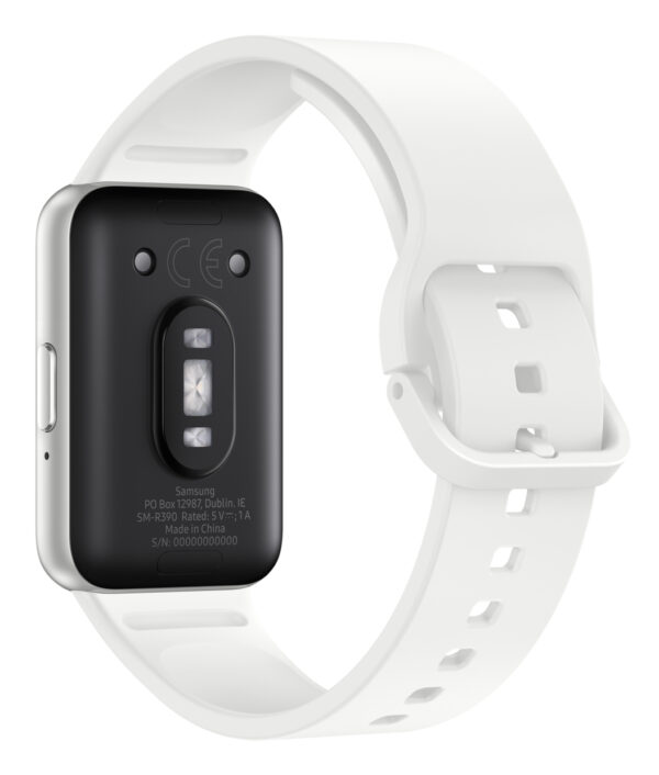 Samsung Galaxy Fit3 4.06 cm (1.6") AMOLED 40 mm Digital 256 x 402