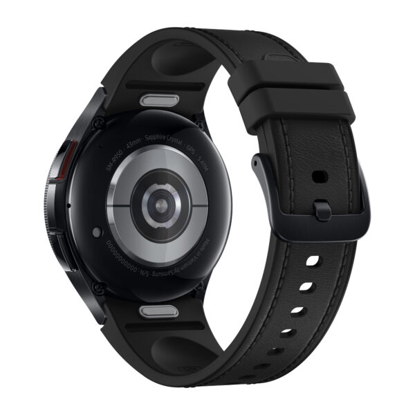Samsung Galaxy Watch6 Classic SM-R950NZKAEUA smartwatch / sport watch Samsung Galaxy Watch6 Classic SM-R950NZKAEUA smartwatch / sport watch