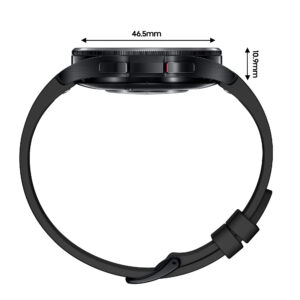 Samsung Galaxy Watch6 Classic SM-R960NZKAEUA smartwatch / sport watch Samsung Galaxy Watch6 Classic SM-R960NZKAEUA smartwatch / sport watch