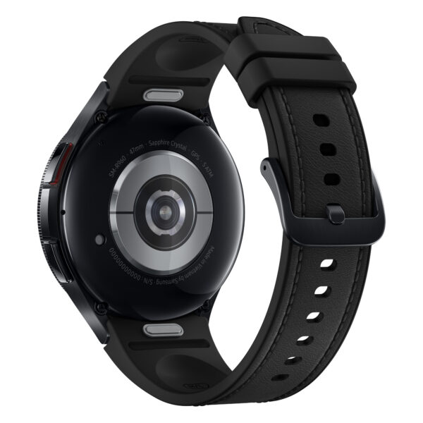 Samsung Galaxy Watch6 Classic SM-R960NZKAEUA smartwatch / sport watch Samsung Galaxy Watch6 Classic SM-R960NZKAEUA smartwatch / sport watch